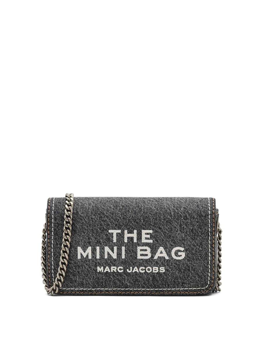 Marc Jacobs Sac Bandoulière - Noir