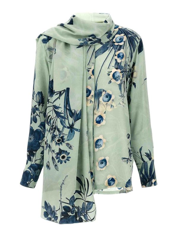 F. R.S For Restless Sleepers Chemise - Multicolore