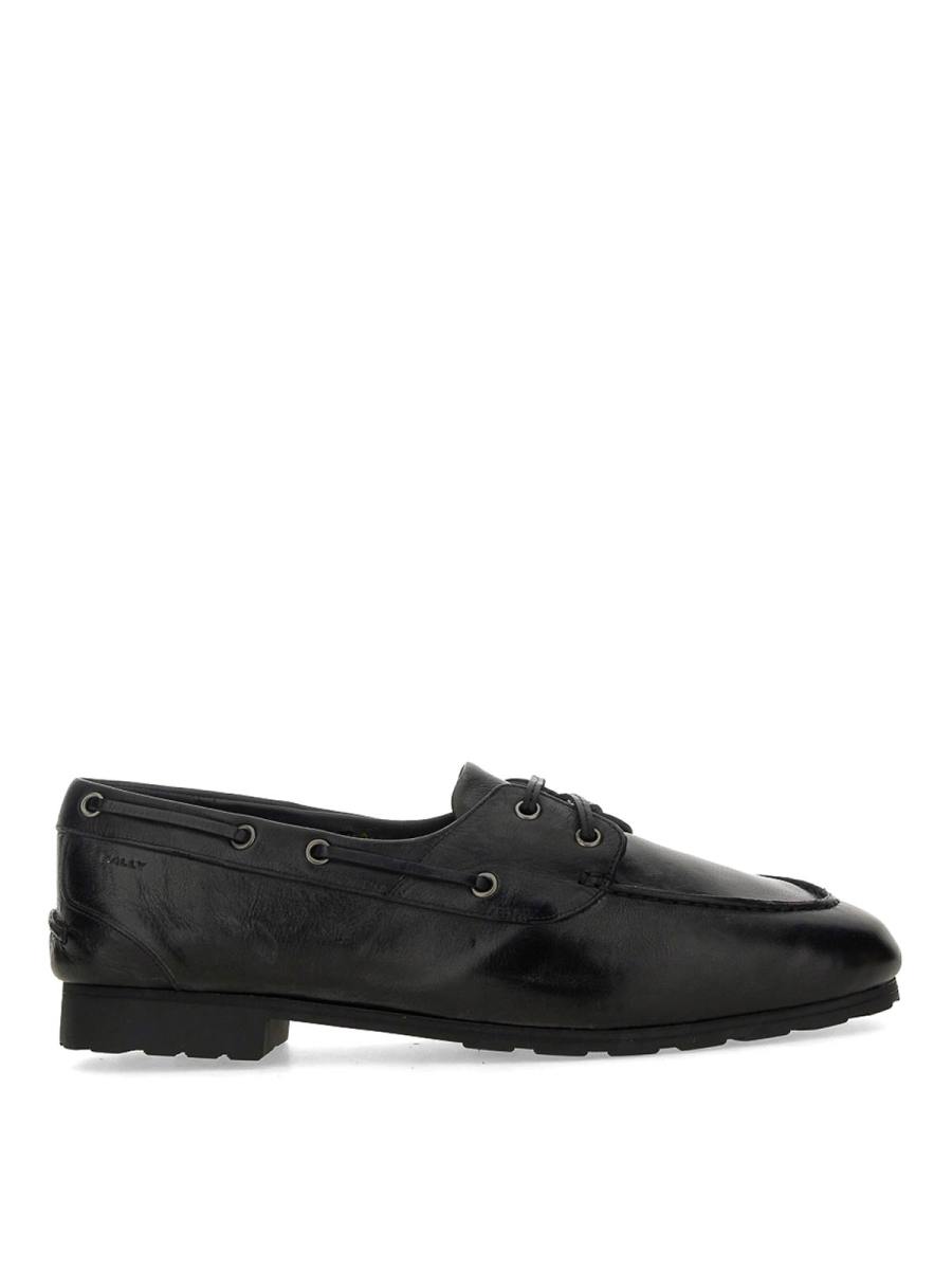 Bally Mocassins - Noir