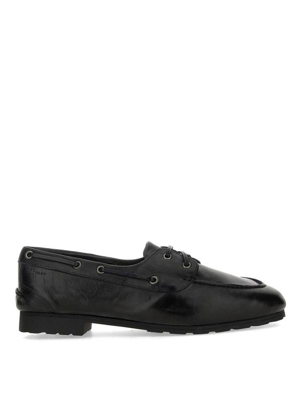 Bally Mocassins - Noir
