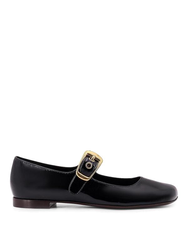 Chloe' Ballerines - Noir