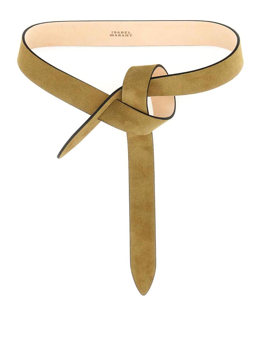 Isabel Marant Ceinture - Beige