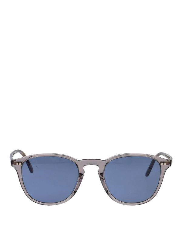 Oliver Peoples Lunettes De Soleil - Gris