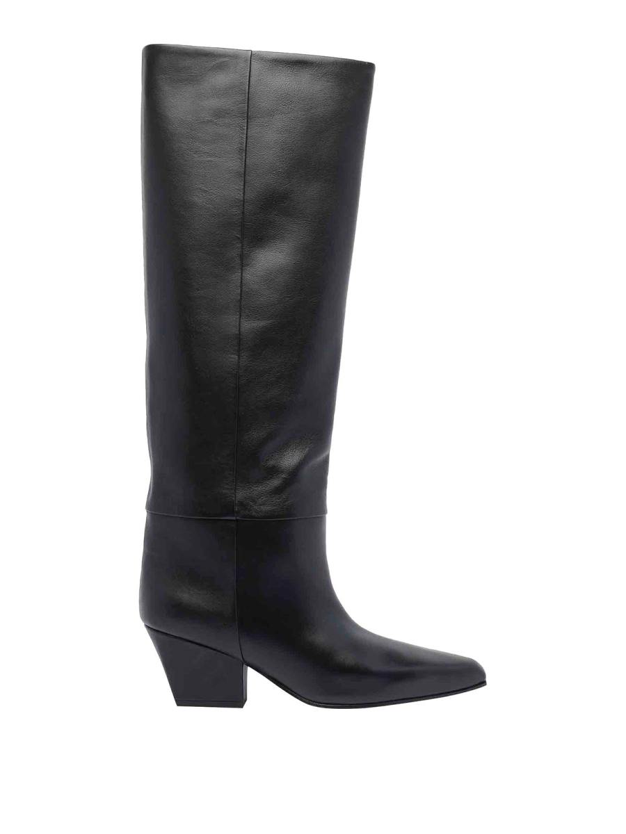 Paris Texas Bottes - Noir