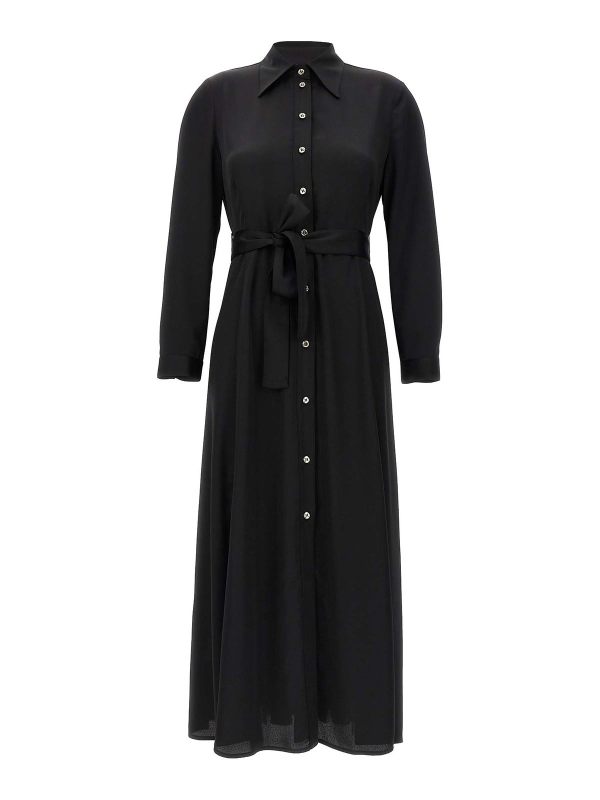 Pinko Robe Au Genou - Amimone