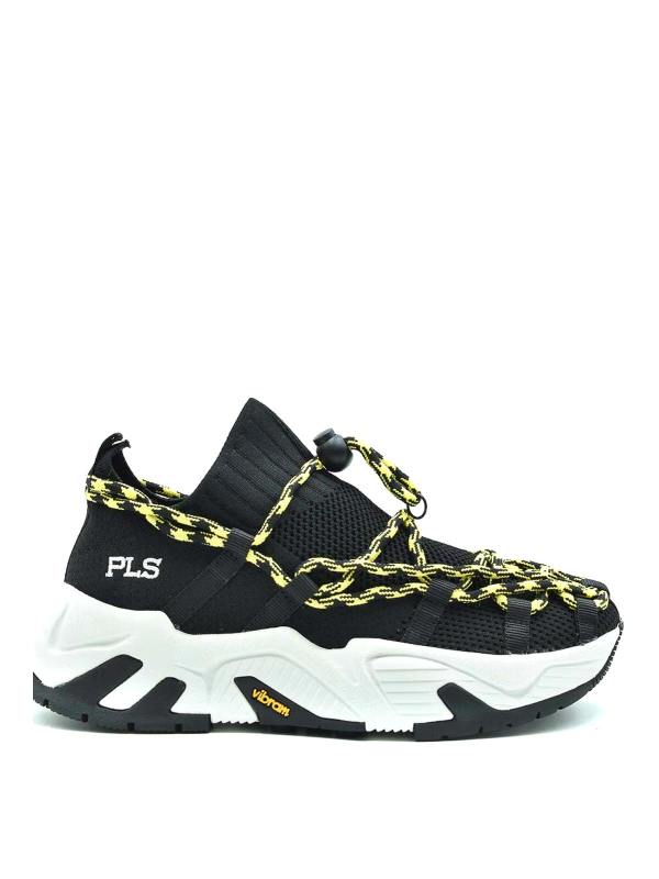 Philosophy di Lorenzo Serafini Baskets - Noir