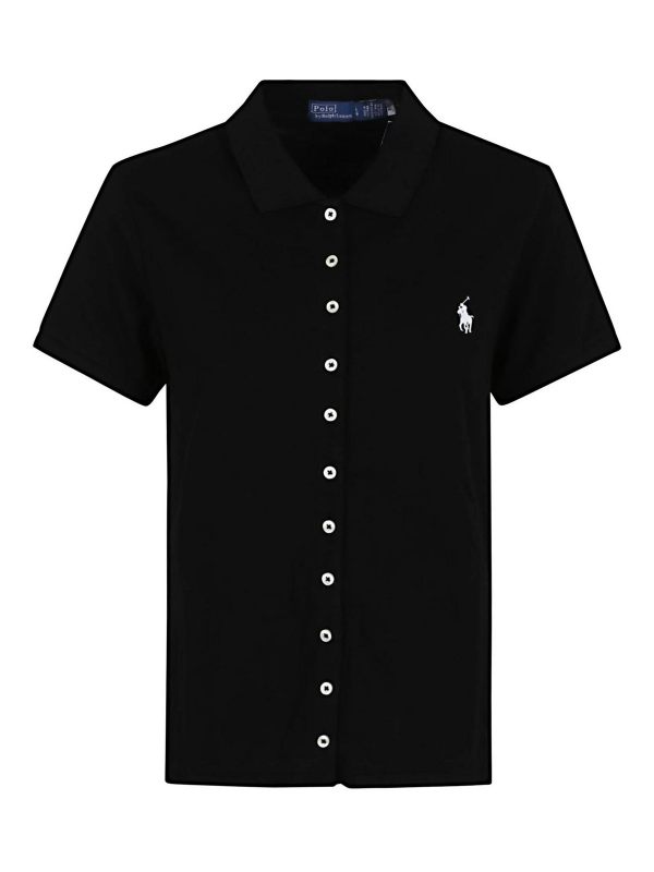 Polo Ralph Lauren Chemise - Noir