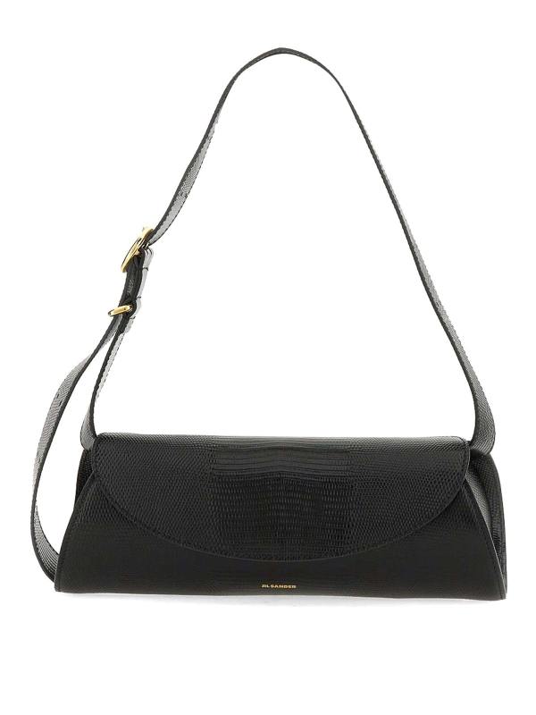 Jil Sander Sac Bandoulière - Noir