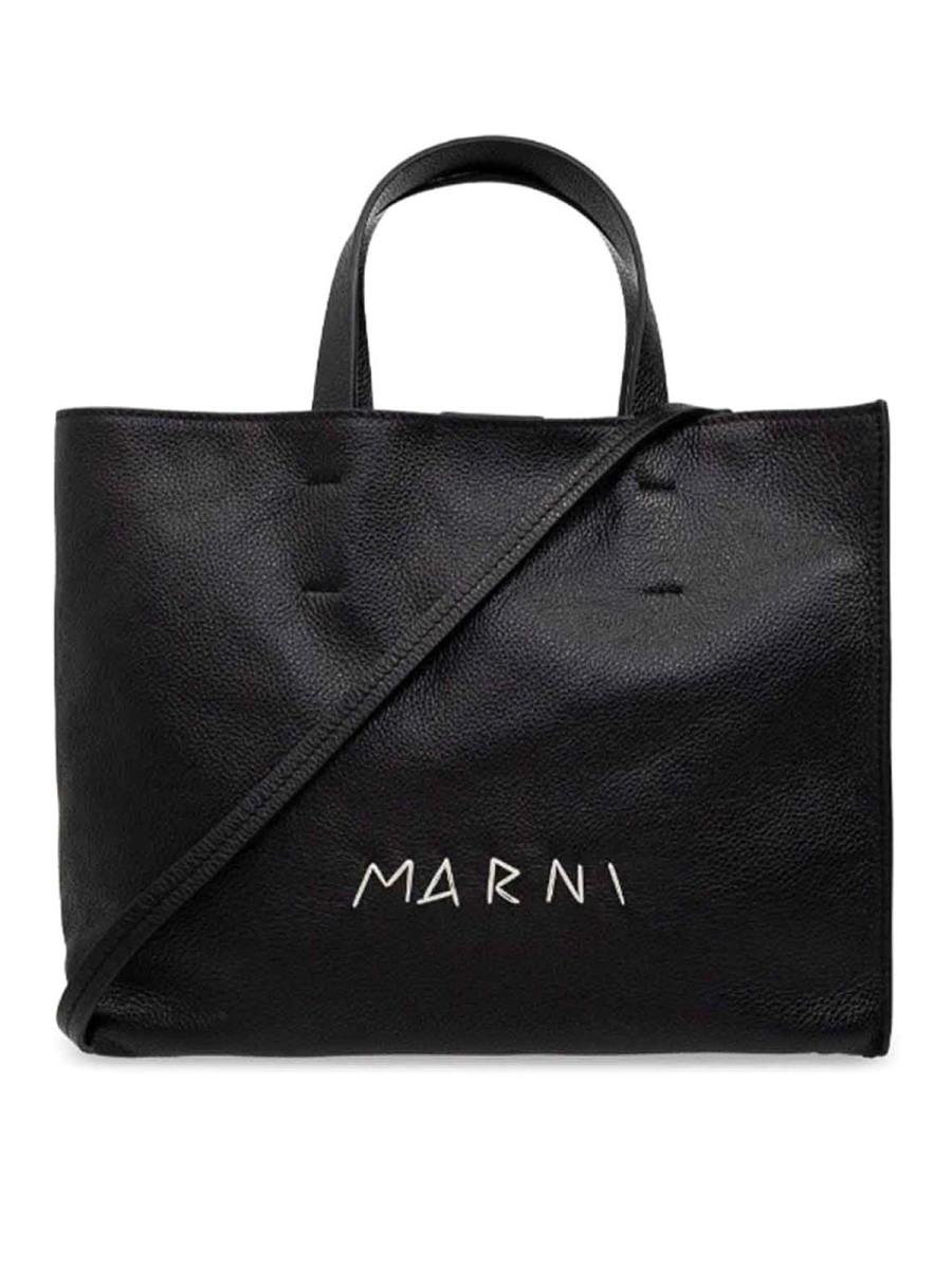 Marni Sac Bandoulière - Noir