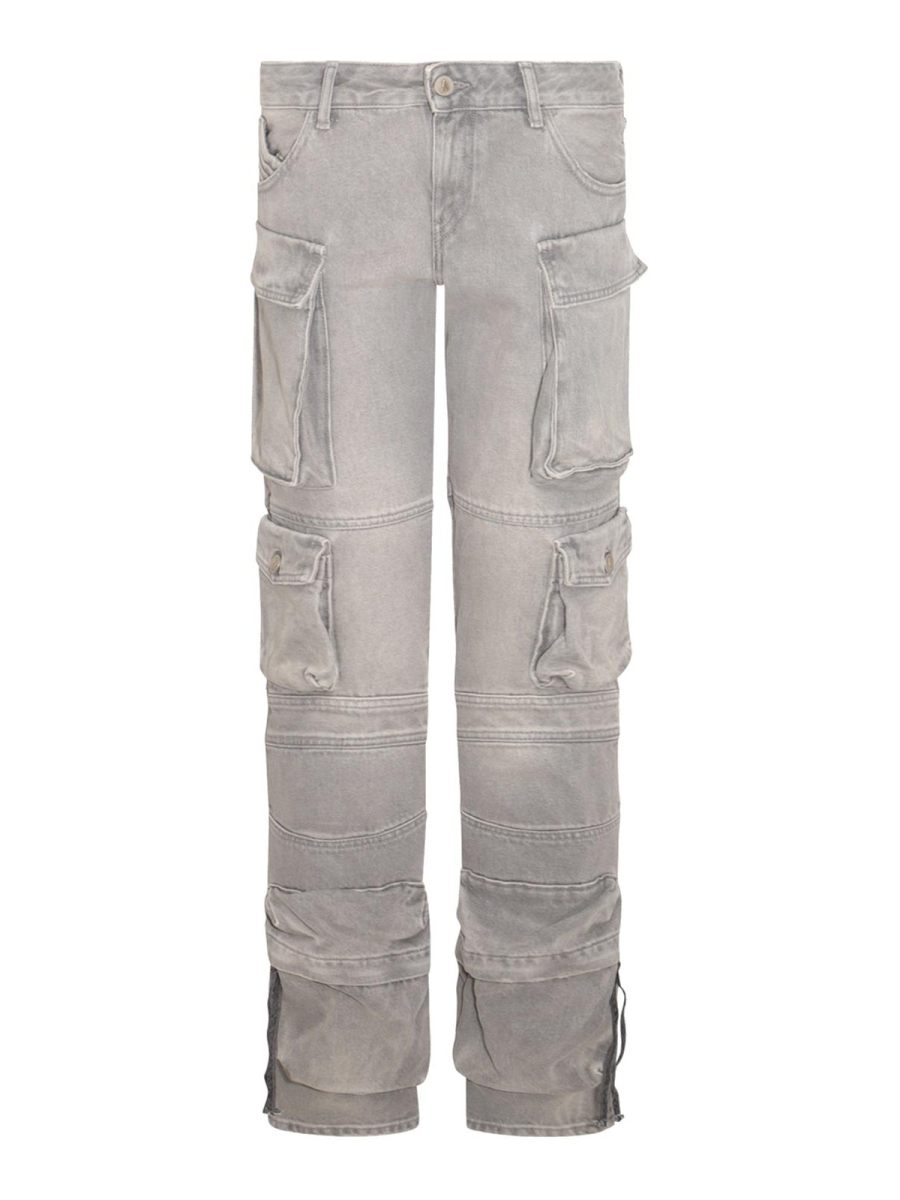 The Attico Jean Droit - Gris