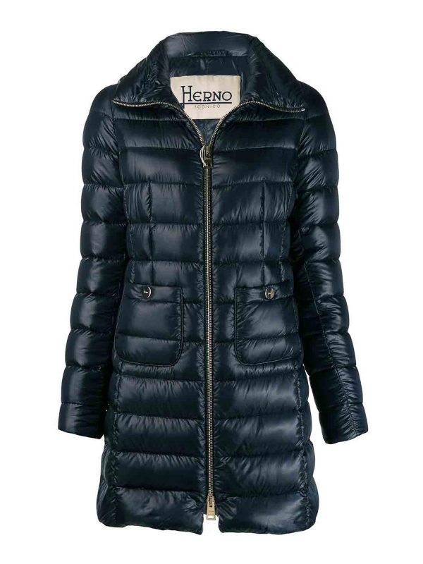 Herno Veste Casual - Bleu