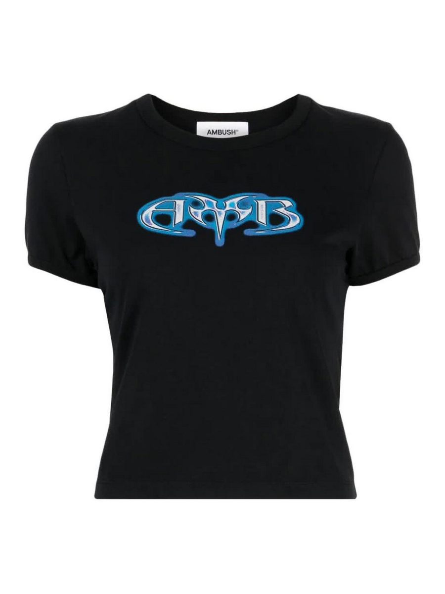 Ambush T-Shirt - Noir