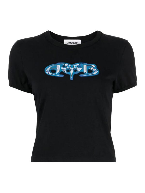 Ambush T-Shirt - Noir