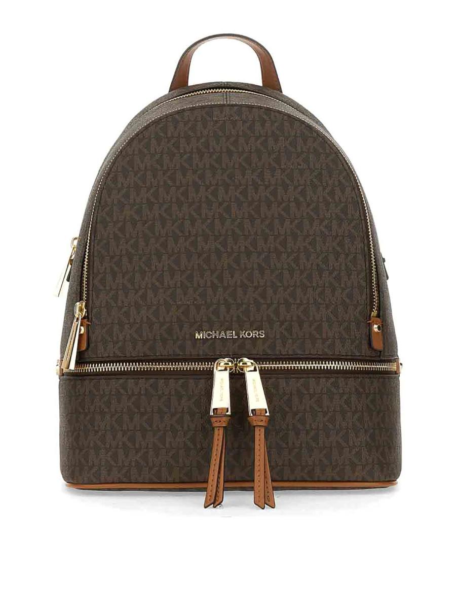 Michael Michael Kors Sac À Dos - Marron