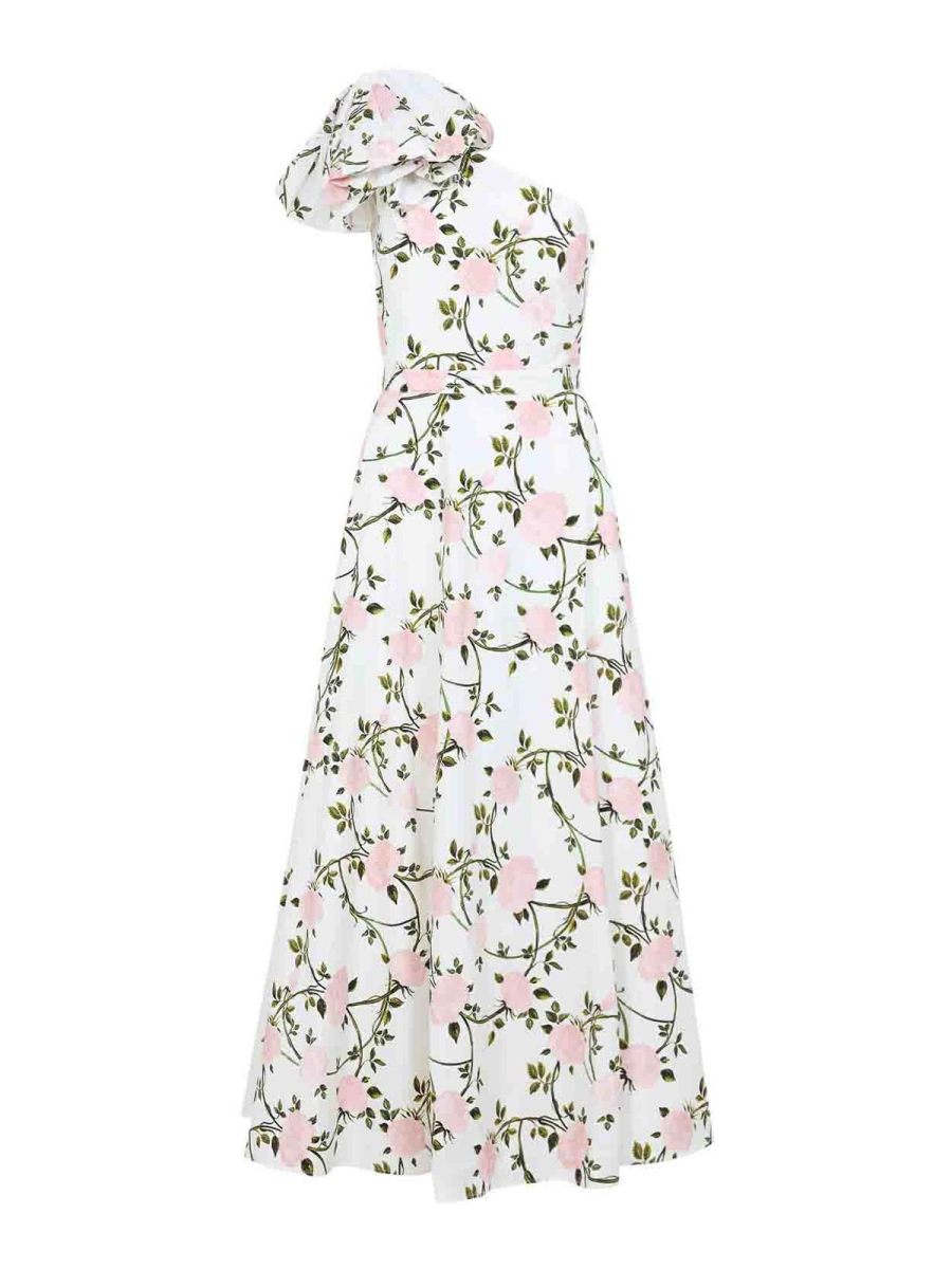 Giambattista Valli Maxi Robe - Multicolore