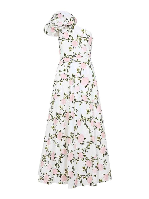 Giambattista Valli Maxi Robe - Multicolore