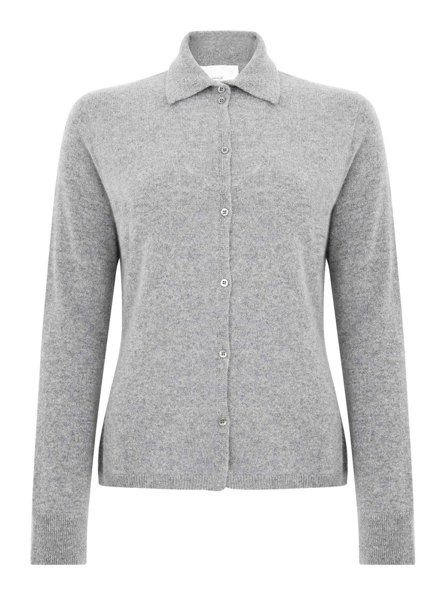Vanisé Cardigan - Gris