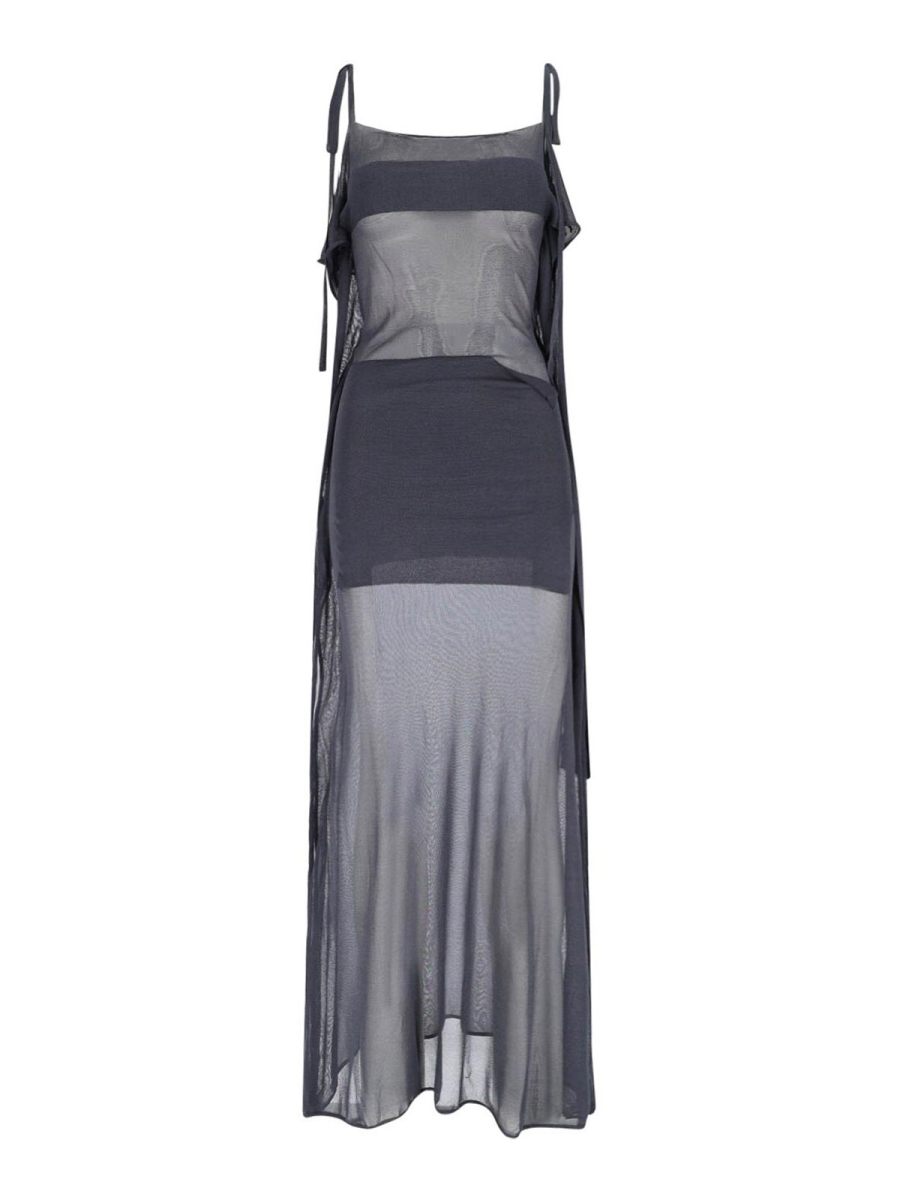 Paloma Wool Maxi Robe - Gris