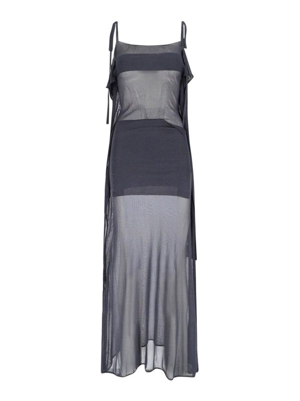 Paloma Wool Maxi Robe - Gris