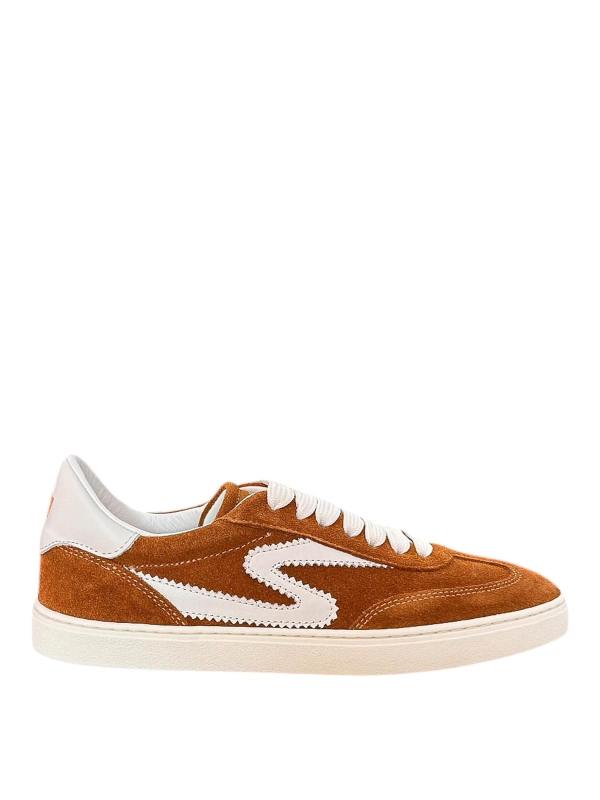 Stuart Weitzman Baskets - Camel