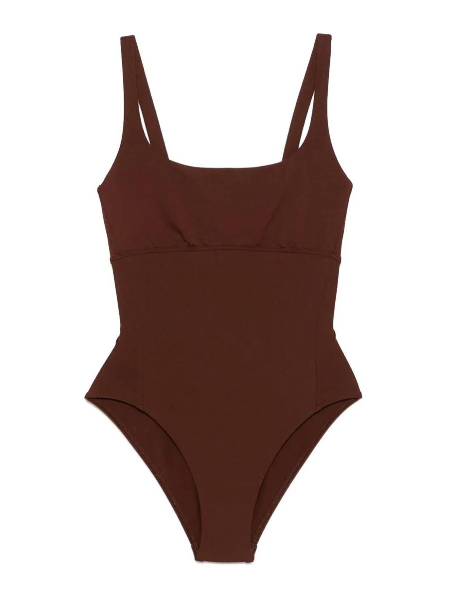 Eres Maillot De Bain - Marron
