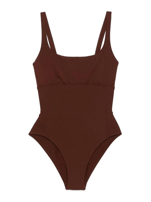 Eres Maillot De Bain - Marron