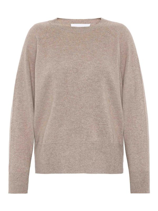 Emerson Renaldi Pull Col Rond - Taupe