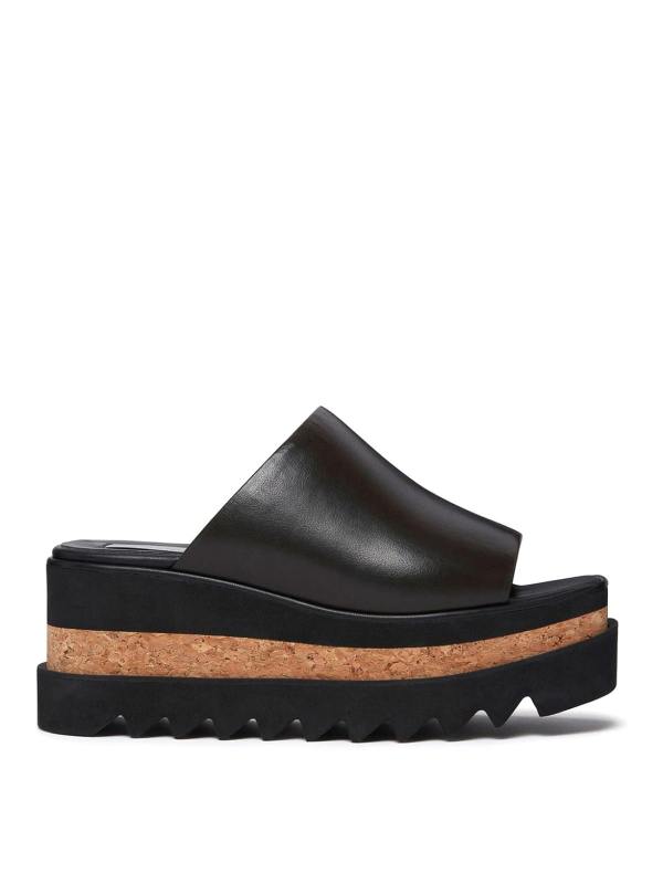 Stella Mccartney Mules - Marron
