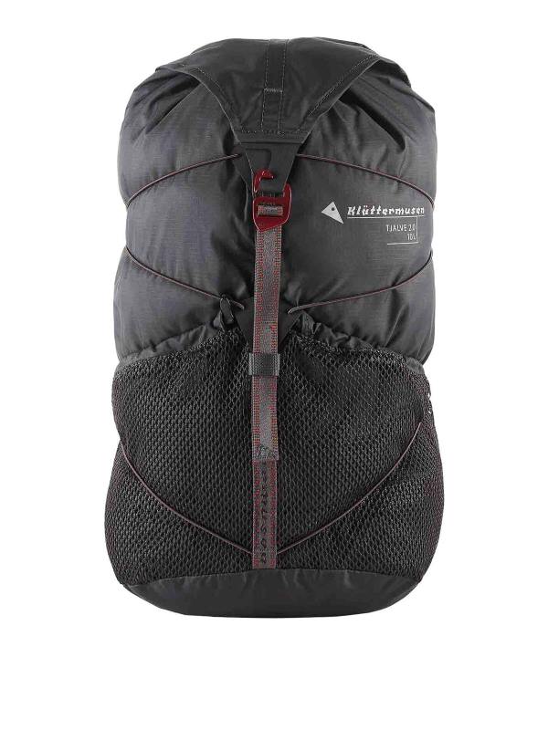 Klättermusen Sac À Dos - Noir