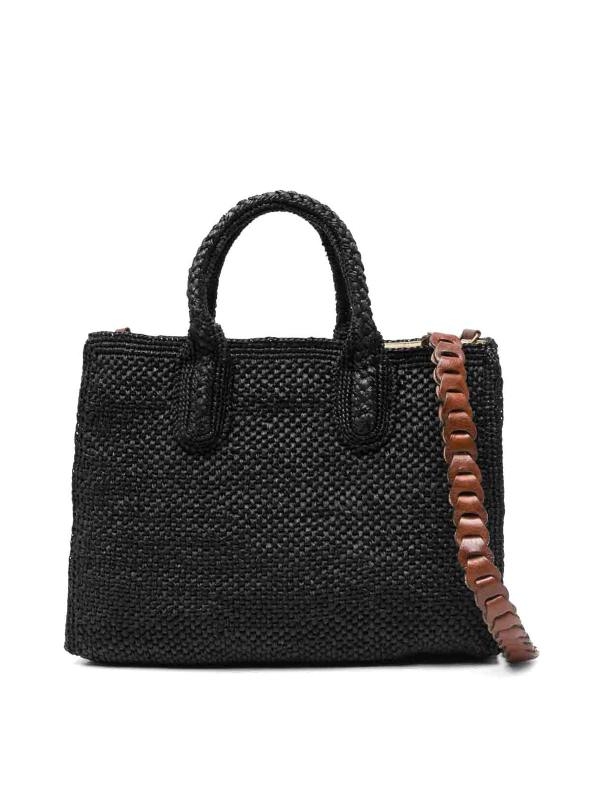 Ibeliv Sac Bandoulière - Noir