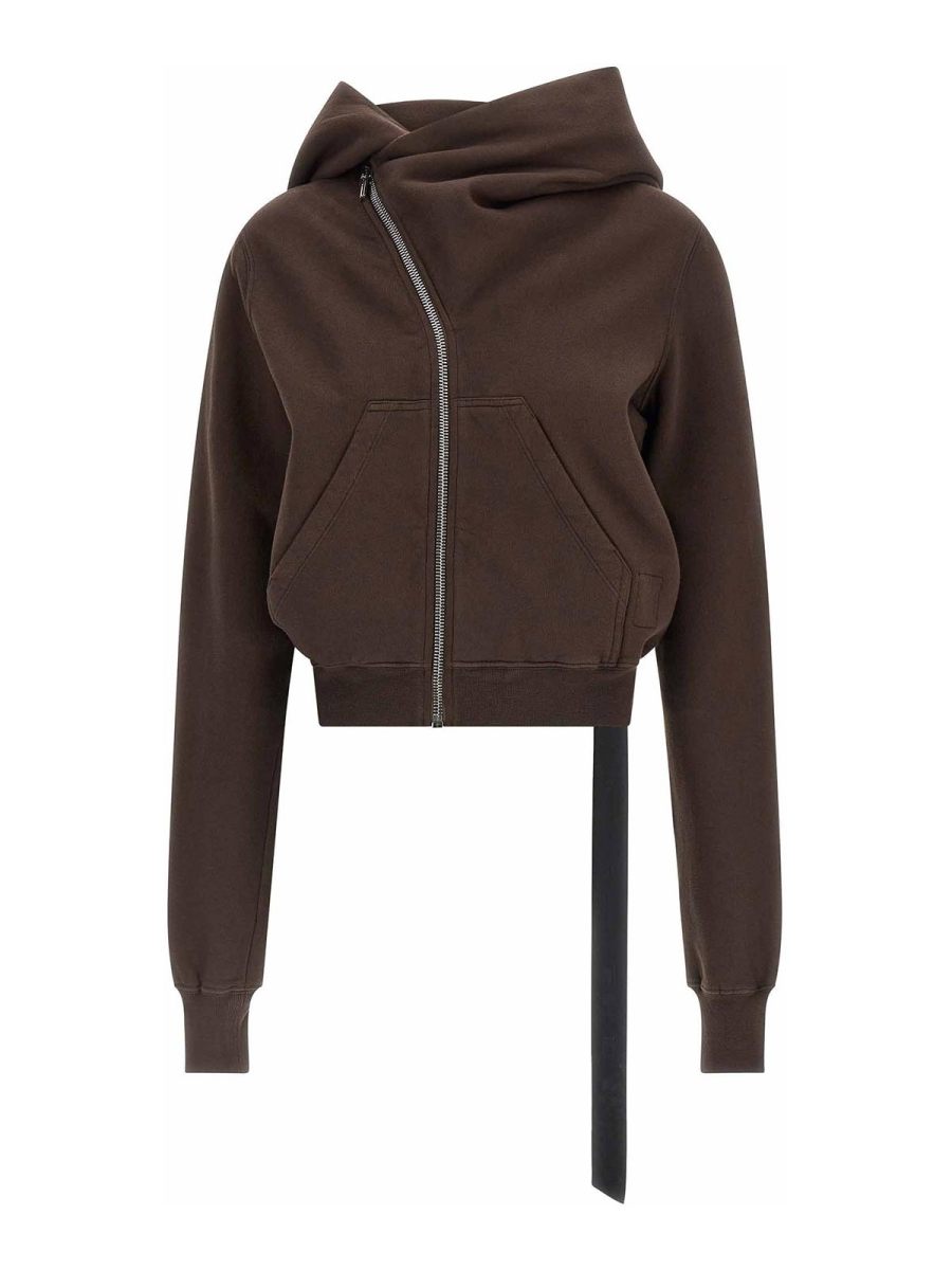 Drkshdw Sweat-Shirts - Marron
