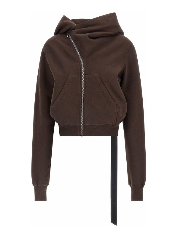 Drkshdw Sweat-Shirts - Marron