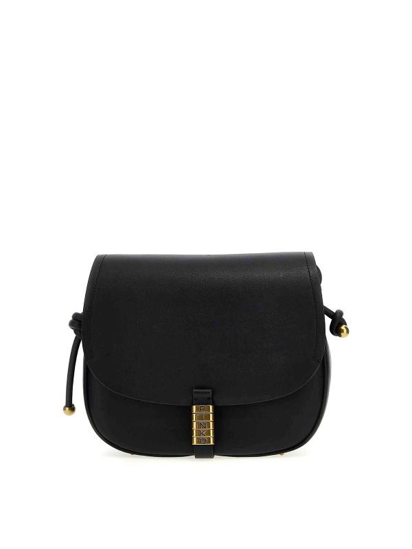 Pinko Sac Bandoulière - Noir