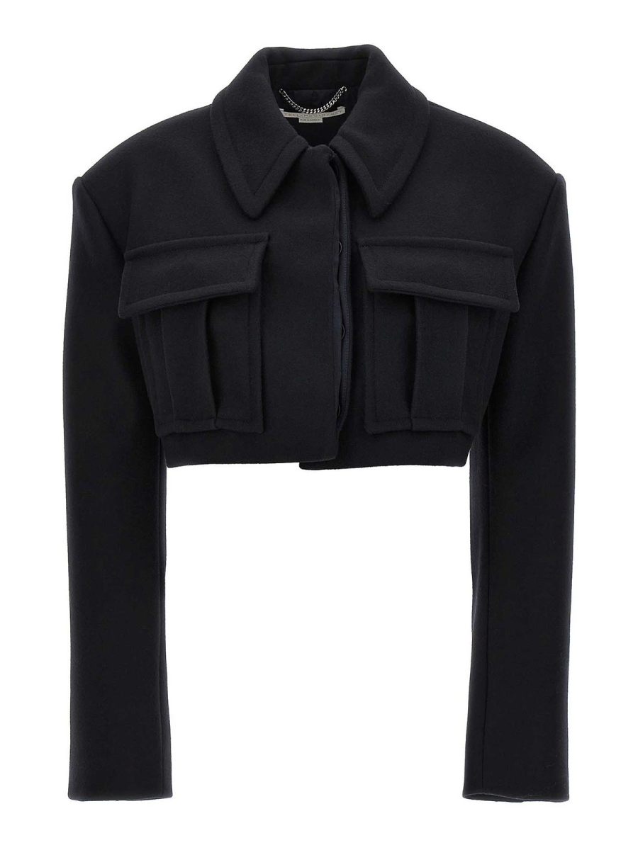 Stella Mccartney Blazer - Balaton Bacci