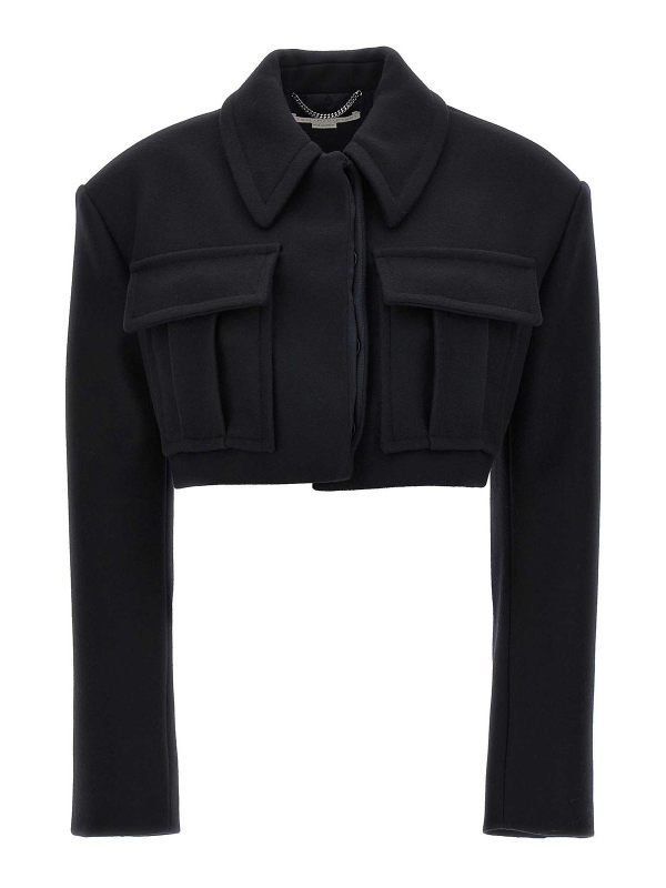 Stella Mccartney Blazer - Balaton Bacci