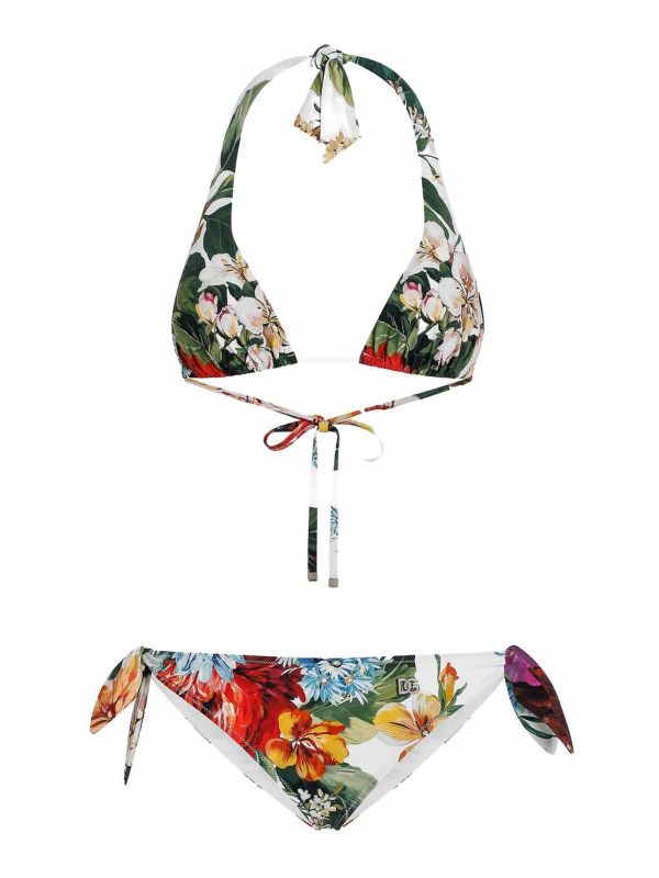 Dolce & Gabbana Maillot De Bain - Multicolore