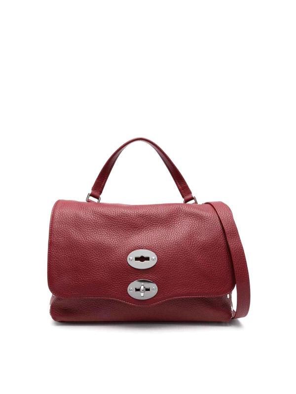 Zanellato Sac Cabas - Roug
