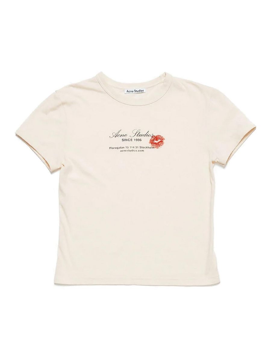 Acne Studios T-Shirt - Gris