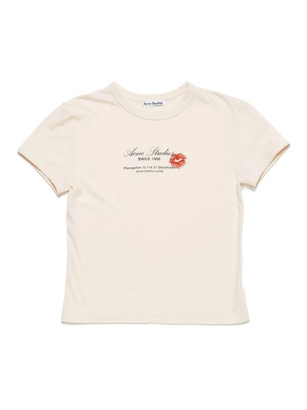 Acne Studios T-Shirt - Gris