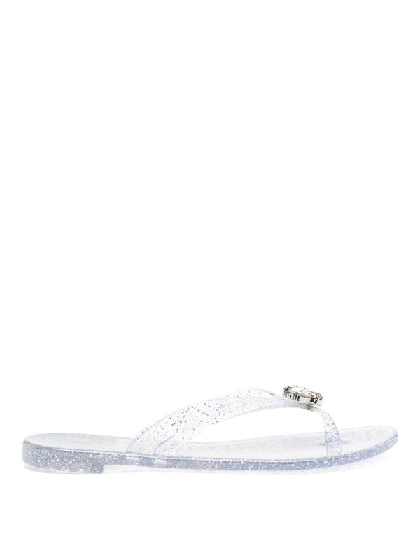 Casadei Sandales - Argent