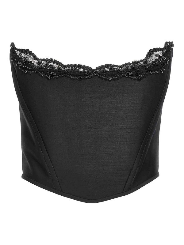 Dsquared2 Top - Noir