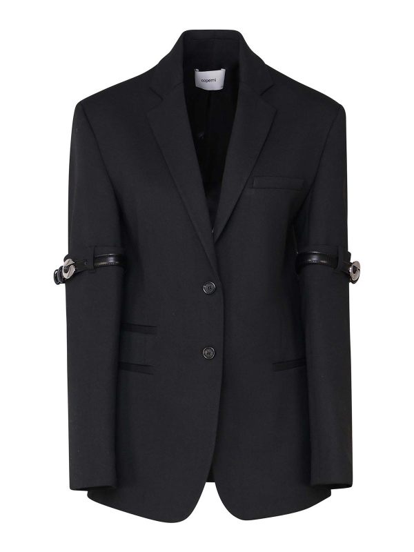 Coperni Blazer - Noir