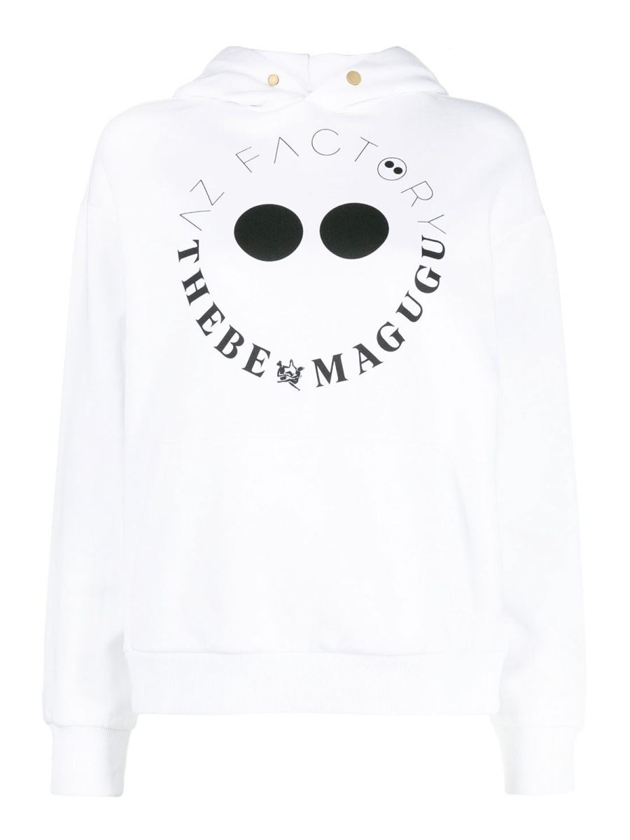 AZ Factory Sweat-Shirts - Blanc
