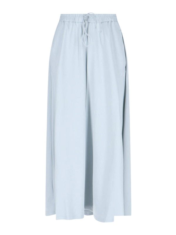 Y-3 Jupe Longue - Gris