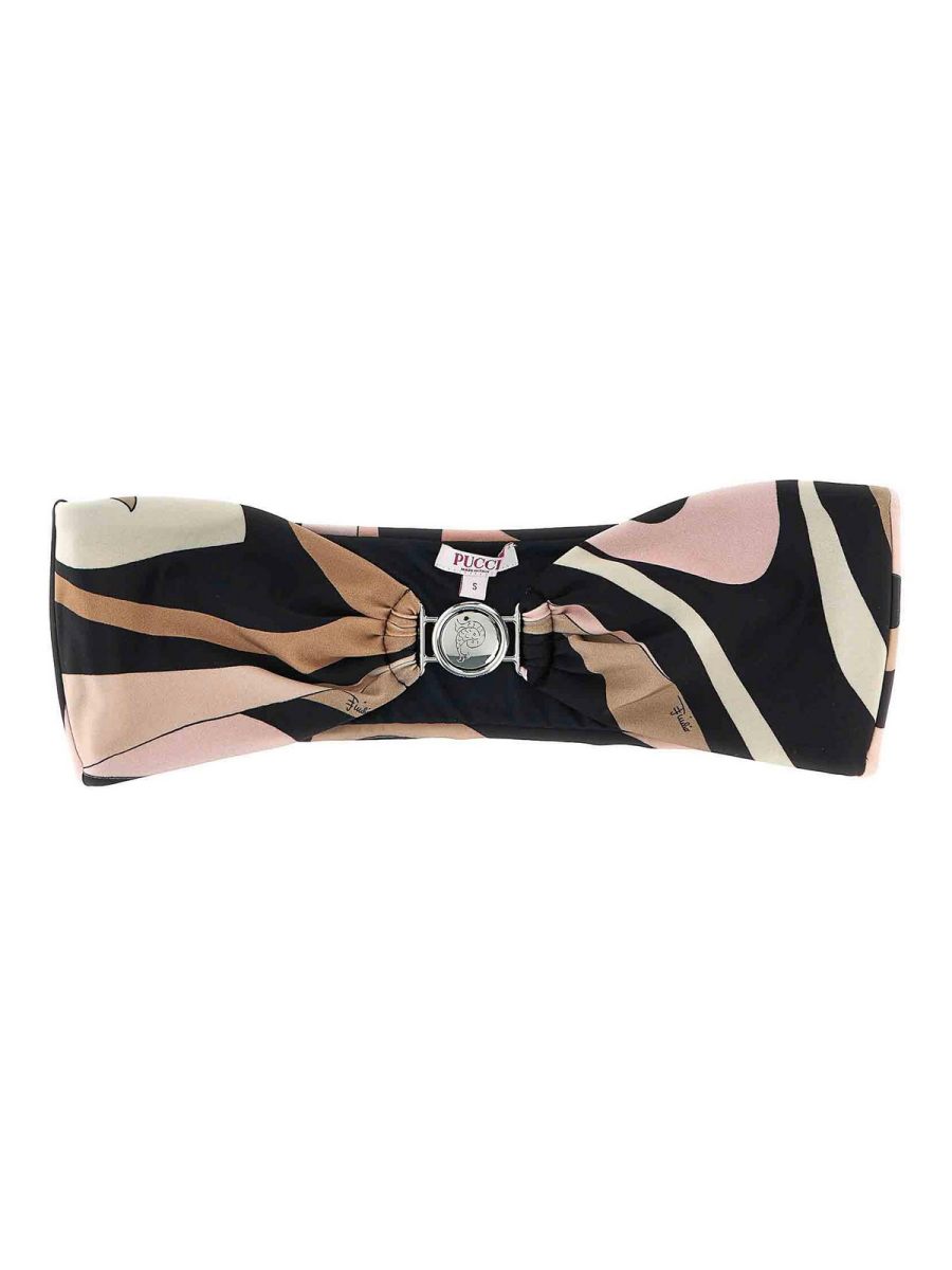 Emilio Pucci Maillot De Bain - Couleur Chair