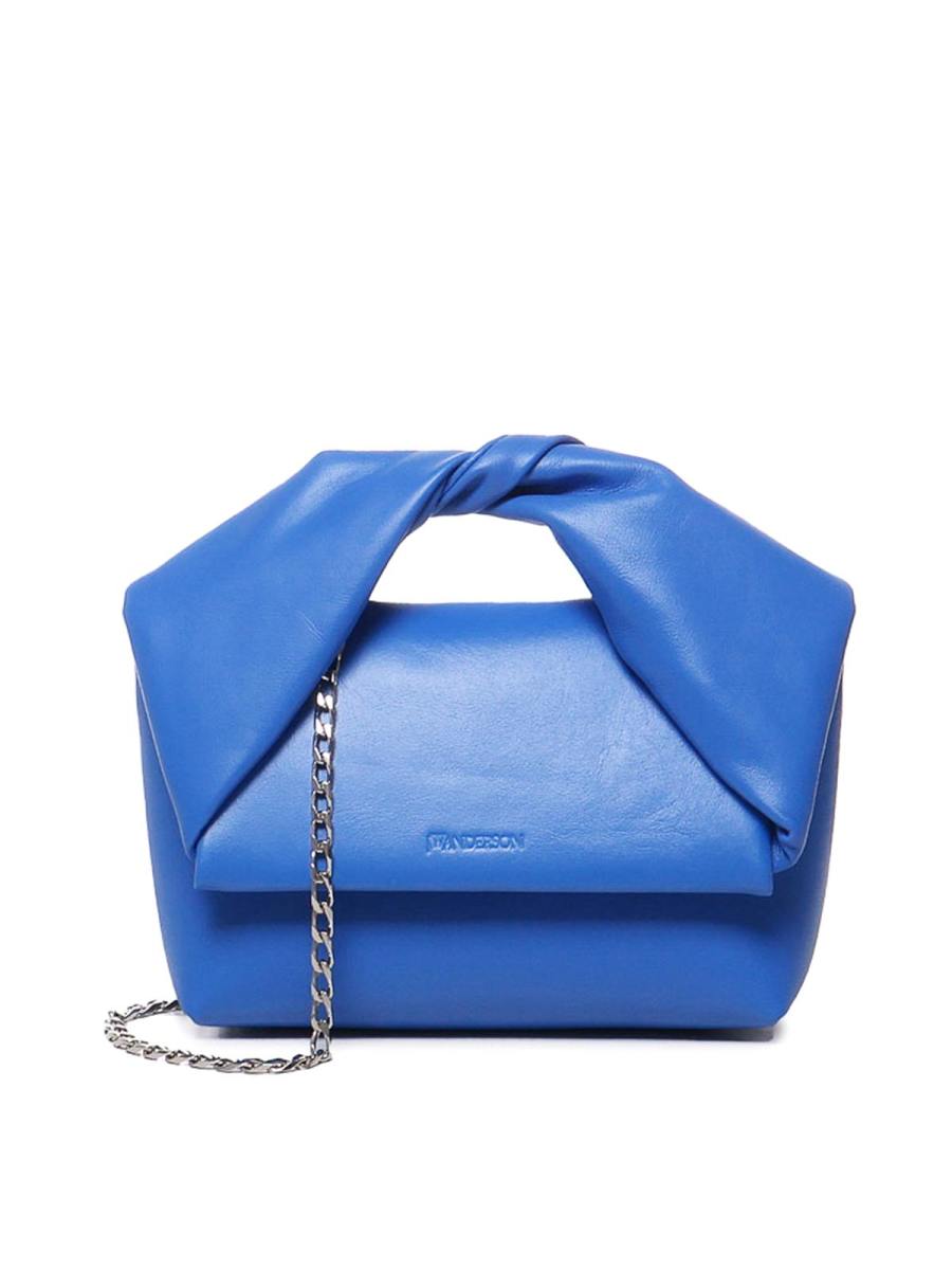 J. W. Anderson Sac Bandoulière - Bleu