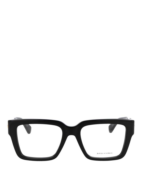 Bottega Veneta Lunettes - Noir