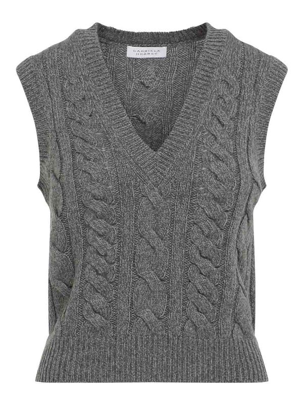 Gabriela Hearst Gilet - Multicolore
