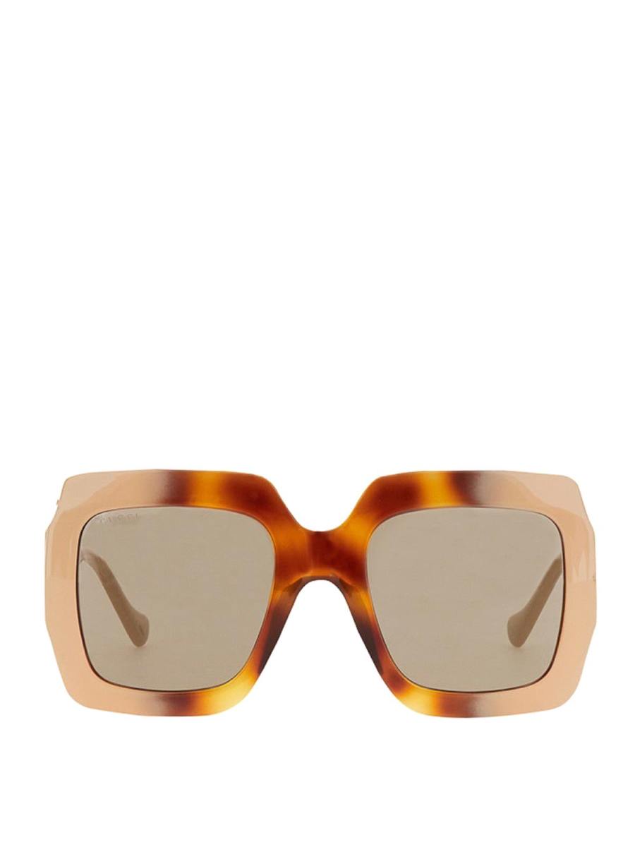 Gucci Lunettes - Beig