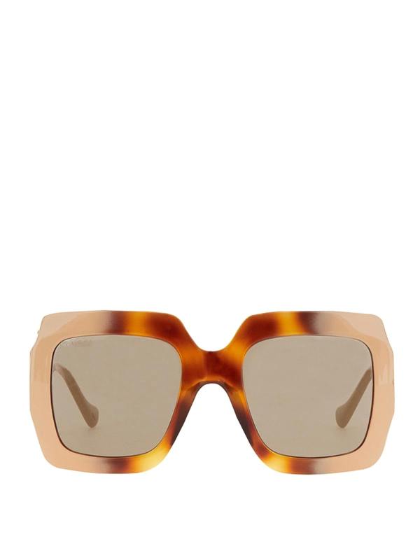 Gucci Lunettes - Beig